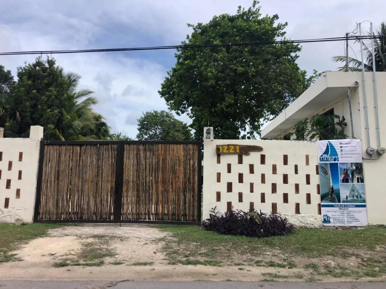 Casa Piedra De Agua Bacalar Villa