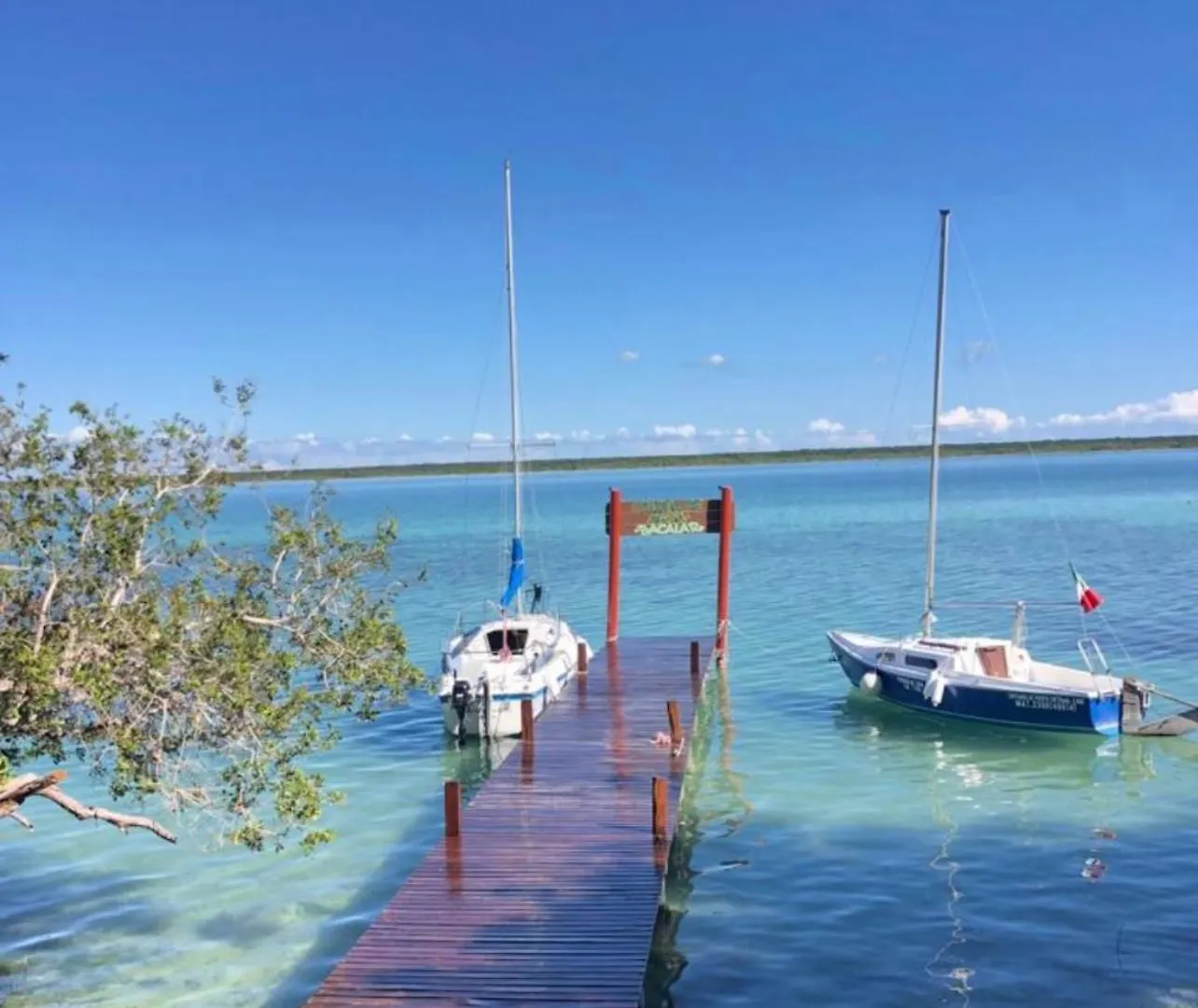 Holiday home Casa Piedra De Agua Bacalar Villa Mexico