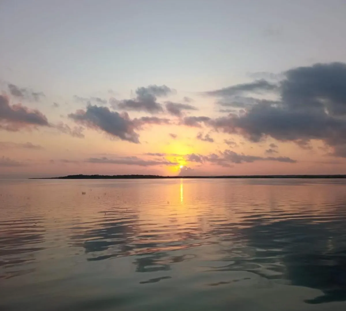 Holiday home Casa Piedra De Agua Bacalar Villa