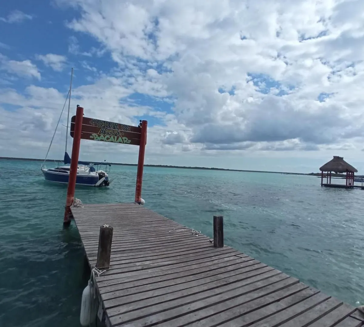 Holiday home Casa Piedra De Agua Bacalar Villa