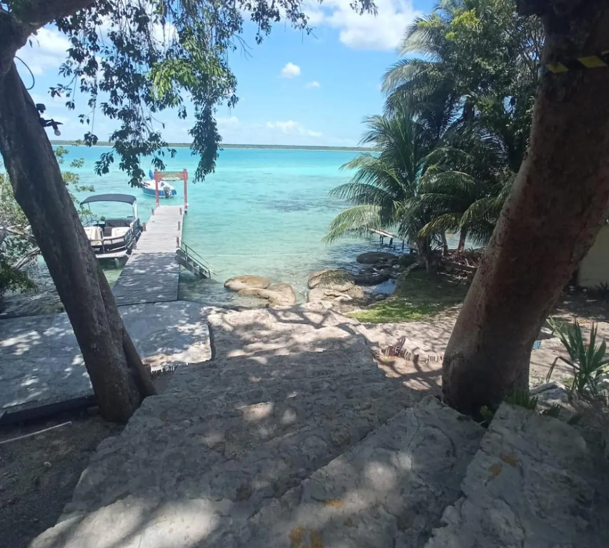 Casa Piedra De Agua Bacalar Villa 0*,  Mexico