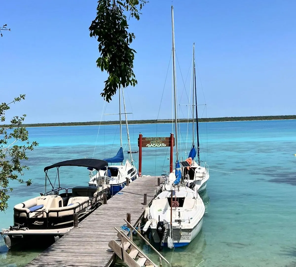 Casa Piedra De Agua Bacalar Villa 0*,