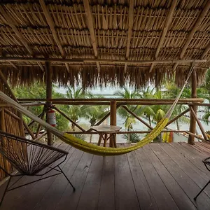 Guest house Amigos Hotelito, Bacalar