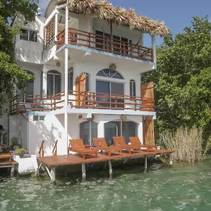 Lodge Seven Blue House Village &, Bacalar