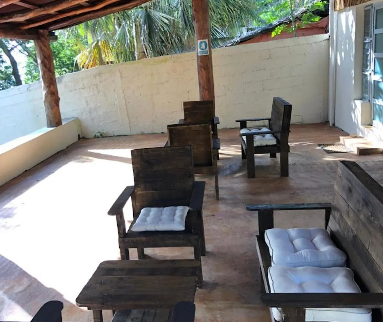 Vila Casa Piedra De Agua Bacalar Prázdninový dům
